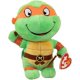 thumbnail image 1 of Peluche Ty Beanie Teenage Mutant Ninja Turtles Michelangelo, 1 of 1