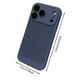 thumbnail image 2 of Funda disipadora de calor para iPhone 17 Pro Max, trasera rígida delgada, transpirable, con orificios celulares y lente., 2 of 7