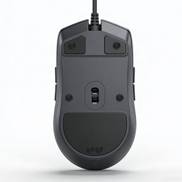 FUTUREORYY 200Ud Pads Adhesivos Para Mouse Con Material Plástico Para Uso Prolongado