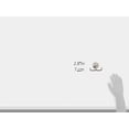 thumbnail image 4 of American Standard 8336.210 Cr Series Double Robe Hook - Nickel, 4 of 4
