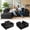 105"Boneless Black Sofa, variant on Sectional sofa,Lofka 110.2" L Shaped Cloud Sectional couch with Ottoman and Deep Seat, Upholstered couches for Living Room, Bedroom and Apartment, Green couch