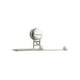 thumbnail image 2 of pstuiky Soporte de pared para toallas de baño con ventosa, para rollos de papel higiénico y toallas de baño. Soporte desmontable., 2 of 3