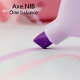 thumbnail image 7 of Darzheoy Highlighter Pen, 4/5/6 Colors Highlighter Markers, Water Based, Quick Dry, No Bleed, for Bible Journals Planners Notes Home Office, 7 of 7