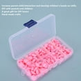 thumbnail image 4 of Practical DIY Accessory, Doll Nose, Plastic For Dolls Parent-Child Interaction Pink, 4 of 8