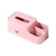 thumbnail image 2 of Caja de Pañuelos Desechables con Organizador de Pañuelos, Celular y Mascarillas para Cocina, Baño, Tocador, Encimeras, Dormitorio, Cómodas y Mesas. Ideal Como Regalo., 2 of 6