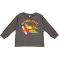 thumbnail image 3 of Inktastic Future Pilot Airplane Boys or Girls Long Sleeve Toddler T-Shirt, 3 of 5