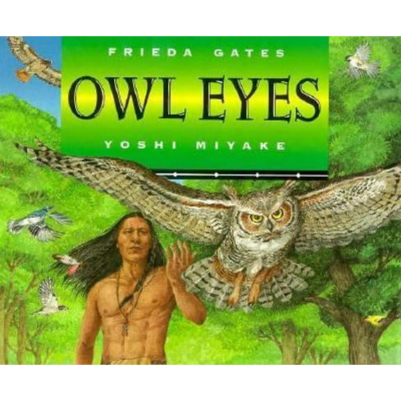 Pre-Owned Owl Eyes (Hardcover) 0688124720 9780688124724
