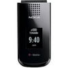 Nokia 2720 Fold SINGLE SIM 9MB (GSM Only | No CDMA) Factory Unlocked 2G Cellphone (Black) - International Version