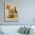 thumbnail image 5 of Epic Graffiti 'Adroit' by Barbara Keith, Canvas Wall Art, 40"x54", 5 of 8