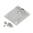 thumbnail image 3 of HILABEE 1/12 RC Car Motor Mount Easy to Install Replacements Upgrade Parts for MN168 silvery, 3 of 9