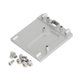 thumbnail image 3 of Repuestos para soporte de motor de coche RC 1/12, soporte fijo, accesorios y piezas de repuesto plateado, 3 of 9