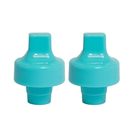 BLUE Sippy Top Kid Bottle Adapter Turns, fit most water bottle