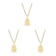 thumbnail image 1 of Transemion Exquis Aigle Pendentif Symbole de Courage et d'Inspiration Cadeaux Or 3Set, 1 of 6