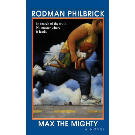Pre-Owned Max the Mighty Paperback