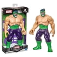 thumbnail image 2 of Figura El Furioso Hasbro Marvel 9.8 Pulgadas Verde, 2 of 4