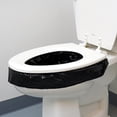 thumbnail image 4 of Reliance Products Double Doodie Plus Toilet Waste Bags, Gray (2 Pack), 4 of 4