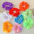 thumbnail image 5 of Gomas luminosas LED para mujeres y niñas, diadema, soporte para cola de caballo, cuerda para el cabello, bandas para el cabello, banda de goma, accesorios para el cabello, 5 of 5