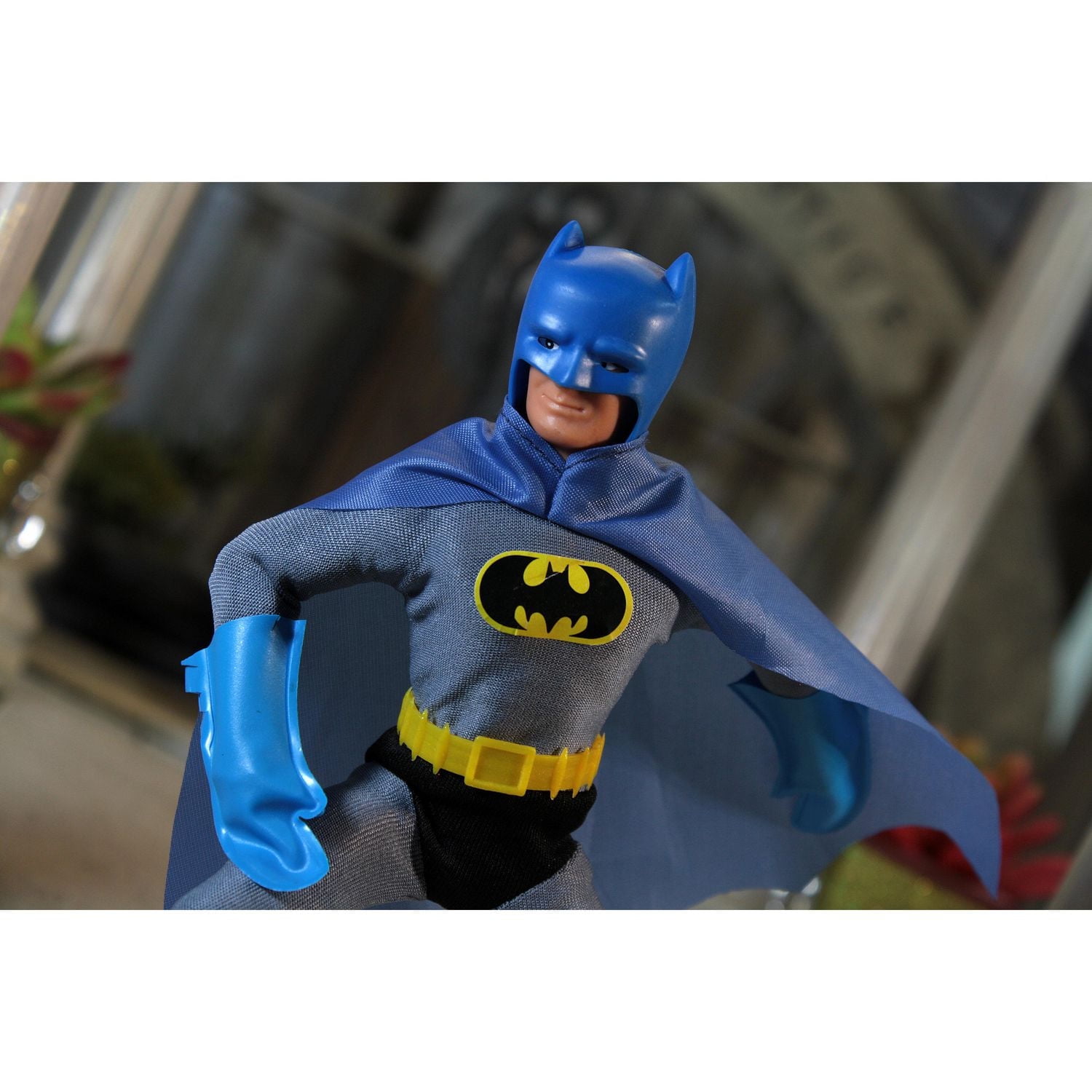 Figurine World's Greatest Super-Heroes, 50e anniversaire - Batman