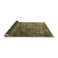 thumbnail image 2 of Ahgly Company Indoor Rectangle Oriental Brown Industrial Area Rugs, 6' x 9', 2 of 4