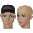 thumbnail image 4 of Travelwant 10Pcs Wig Caps,Stretchy Nylon Wig Caps Stocking Caps For Wigs Wig Caps For Women Man, 4 of 9