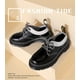thumbnail image 2 of Nuevas botas Martin de moda para hombre y mujer, zapatos casuales de cuero para hombre, botas para pareja, zapatos de cuero pequeños para mujer, talla 35-46, 2 of 3