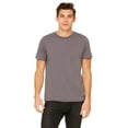 thumbnail image 1 of Bella + Canvas Unisex Poly-Cotton Short-Sleeve T-Shirt, 1 of 3