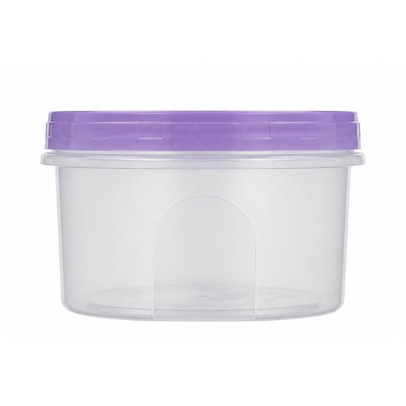 Fruit Storage Containers | Ngxiha Containers for Fridge with Removable Colanders, Leakproof Produce Containers with Lids for Salad Berry Lettuce Vegetables Meat Fresh Longer - 1 Pack