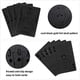 thumbnail image 1 of Joyoldelf Cool Black Naipes, Naipes impermeables con patrón de calavera, póquer flexible c Joyoldelf Joyoldelf, 1 of 2