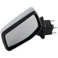 thumbnail image 2 of Side View Mirror Compatible with 2019-2023 Cadillac GMC SIERRA 5.3L 6.2L V8 L87/L86 Chevrolet Chevrolet 355HP Replaces JGM232EL-S JGM232ELS GM1320629 8489887284732160 JGM232EL-S, 2 of 5