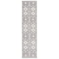 thumbnail image 5 of SAFAVIEH Kilim Phelim Tribal Area Rug, Grey/Ivory, 3' x 5', 5 of 9