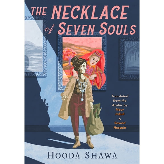 The Necklace of Seven Souls, (Hardcover)