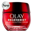 thumbnail image 3 of (2 pack) OLAY REGENERIST Anti-Aging Face Cream, Hydrating, Anti-Wrinkle, Firming Moisturizer, Skin Care with Triple Collagen Peptide & Niacinamide, 3 of 22