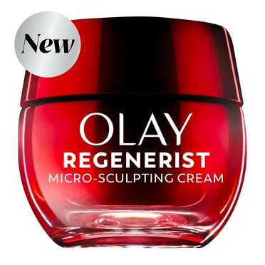OLAY REGENERIST Anti-Aging Face Cream, Hydrating, Anti-Wrinkle, Firming Moisturizer, Skin Care with Triple Collagen Peptide & Niacinamide