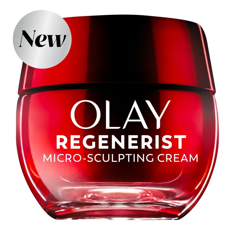 Olay Regenerist Moisturizer and Face Serum Set, Skin Care Bundle