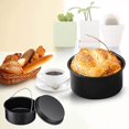 thumbnail image 2 of JFBUJC Panier Antiadhésif pour Friteuse à Air Chaud, Accessoires de Friteuse à Air, 2 of 5