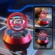 thumbnail image 5 of Difusor de aromas solares para coches - ambientador giratorio de 5 ml con tabletas sólidas de larga duración para la eliminación de olores en vehículos, 5 of 9