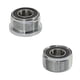 thumbnail image 1 of Juego Tazas De Centro Con Balero Sellado Cromadas 34.8 plateado, 1 of 3