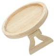 thumbnail image 4 of Phenofice sofa arm tray Sofa Armrest Tray Table Bamboo Portable Phone Stand 1Pack Home Use, 4 of 8
