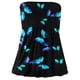 thumbnail image 4 of Ropa de mujer, Tops de tubo fruncidos para mujer, Tops sin mangas elegantes de verano, Tops de tubo fruncidos para mujer, elegantes y modernos, 4 of 6