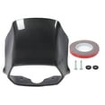 thumbnail image 2 of Motorcycle Headlight Fairing Cover Strong  Prevent Collision Replacement Sprint 150, 2 of 7