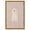 Gold Frame, variant on Snowpuff Whimsy Canvas Pink Pop Wall Art by Art Remedy, Gallery Wrapped, 30" x 45"