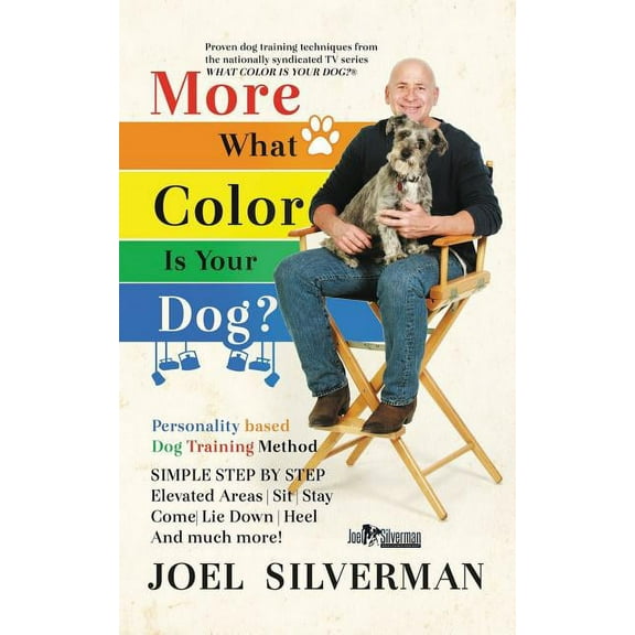 More What Color is Your Dog?, (Paperback)
