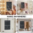 thumbnail image 4 of maskred Hanging Organizer Practical Display  Holder Lightweight Solid Durable Multifunctional Jewelry Packaging Earrings Bracelet, 4 of 6