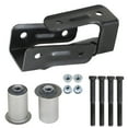 thumbnail image 2 of Rear Leaf Spring Shackle Left Right Set Fit for Chevy Blazer S10 Gmc Jimmy S15, 2 of 7