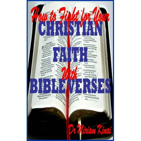 How to Fight for your Christian Ministry with Bible Verses -