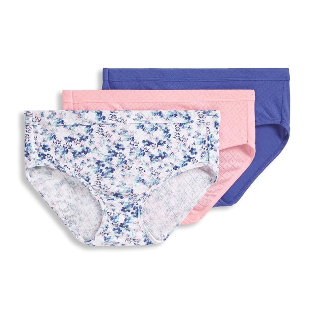 Jockey pour Femmes Elance Breathe Hipster - Lot de 3