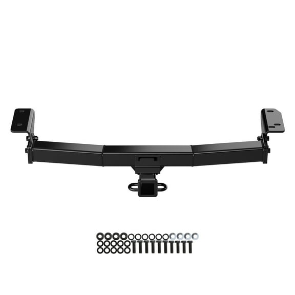 Carbon Steel Rear Hitch Class 3 2011-2015 Sportage (Excl. SX Models)2010-2015 Hyundai Tucson