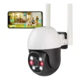 thumbnail image 1 of Cámara De Seguridad Ptz 4mp Exterior Wifi Inalambricas Tuya, 1 of 8