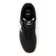 thumbnail image 4 of New Balance Numeric Men's Brandon Westgate 508 Black Gum Shoes, 4 of 5