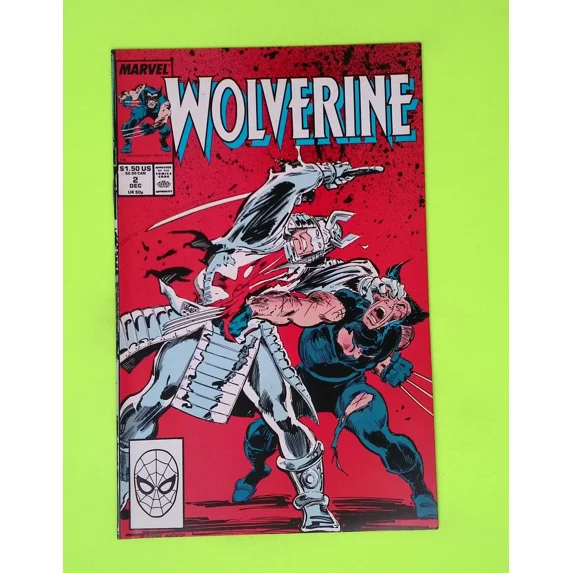 Wolverine #2